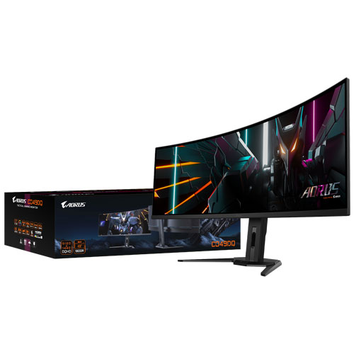 AORUS CO49DQ_画像8