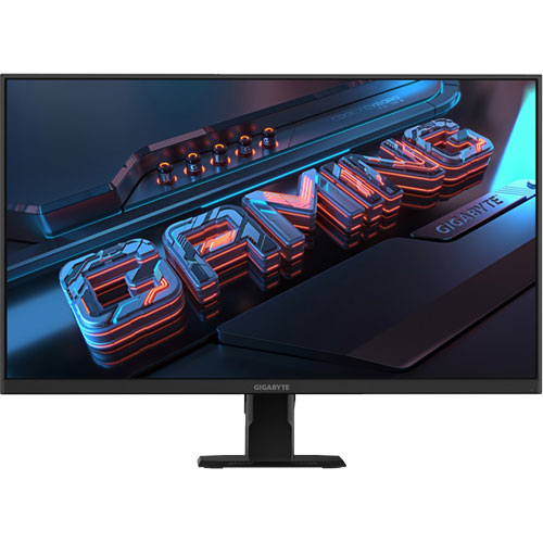 ギガバイト GS27QA [27型 WQHD、ノングレア Super Speed IPS 180Hz、HDR Ready、3年保証]