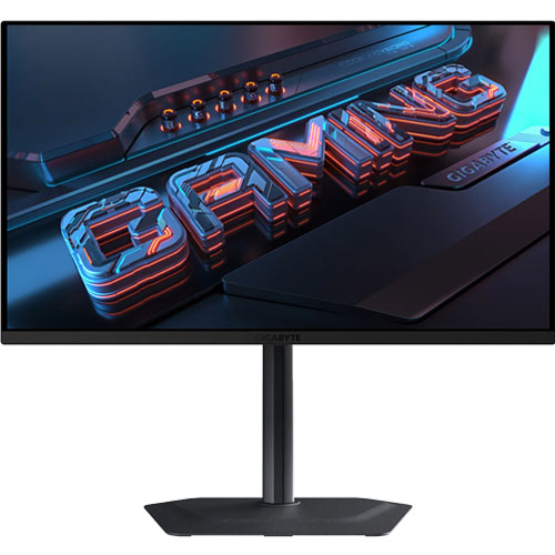 ギガバイト MO27Q2 [27型 WQHD、ノングレア QD-OLED 240Hz、HDR True Black 400、ClearMR 13000、3年保証]