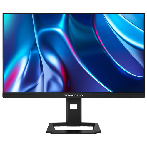 Titan Army P2710V-QD [27型、4K UHD、ノングレア FAST IPS QDLED、160Hz、HDR500、PBP/PIP、KVM機能、AdaptiveSync]
