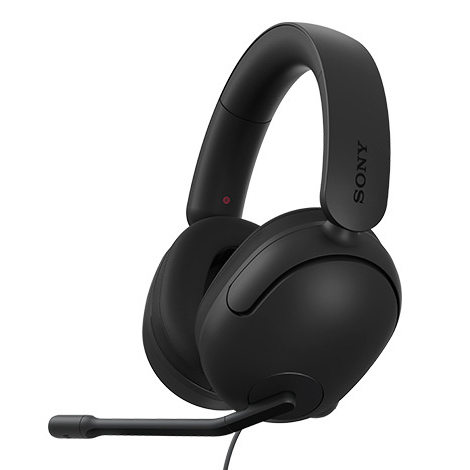 ソニー（SONY） MDR-G300/B [ゲーミングヘッドセット INZONE H3 ブラック]