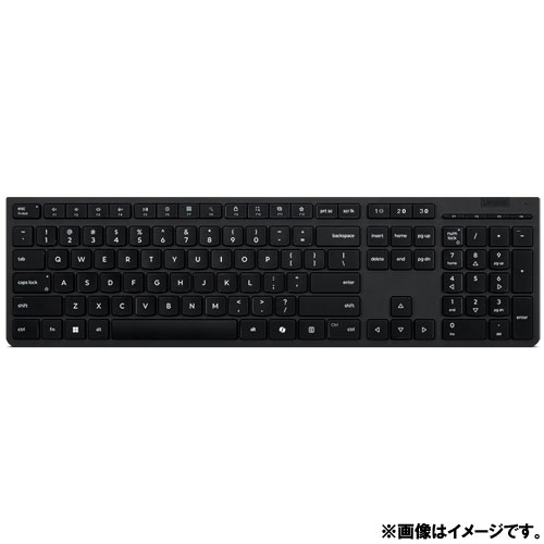 レノボ・ジャパン 4Y41R64505 [Lenovo ワイヤレス充電式キーボード 英語]