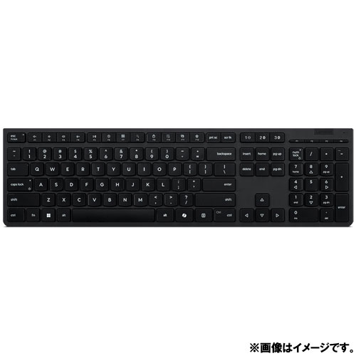 レノボ・ジャパン 4Y41R64524 [Lenovo ワイヤレス充電式キーボード 日本語]