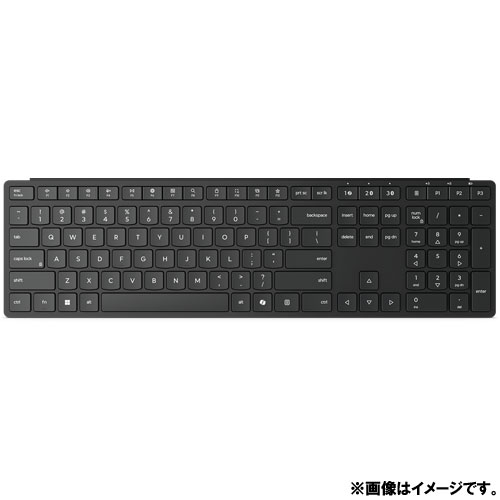レノボ・ジャパン 4Y41S04659 [Lenovo ワイヤレスマルチモードプロキーボード6000 英語]