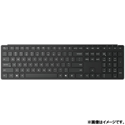 レノボ・ジャパン 4Y41S04680 [Lenovo ワイヤレスマルチモードプロキーボード6000 日本語]