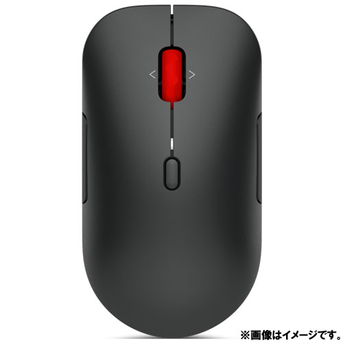 レノボ・ジャパン 4Y51S61874 [Lenovo ワイヤレスマルチモードプロマウス6000]