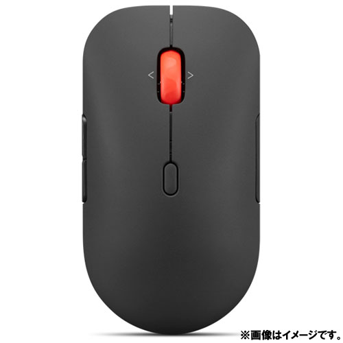 レノボ・ジャパン 4Y51S61876 [Lenovo ワイヤレスマルチモードプロプラスマウス6050]