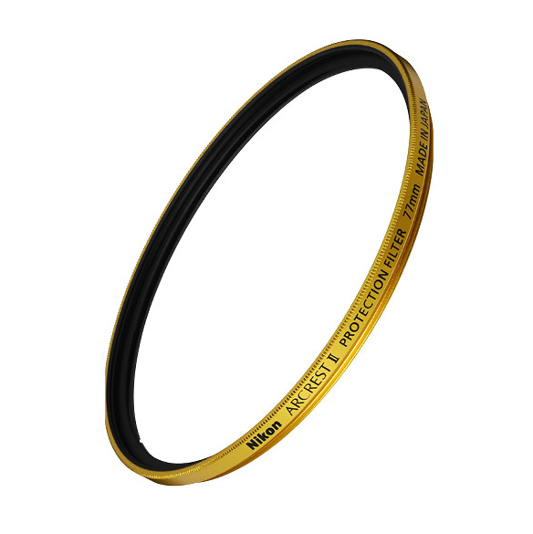 ニコン AR2PFGL77 [ARCREST II PROTECTION FILTER GOLD 77mm]
