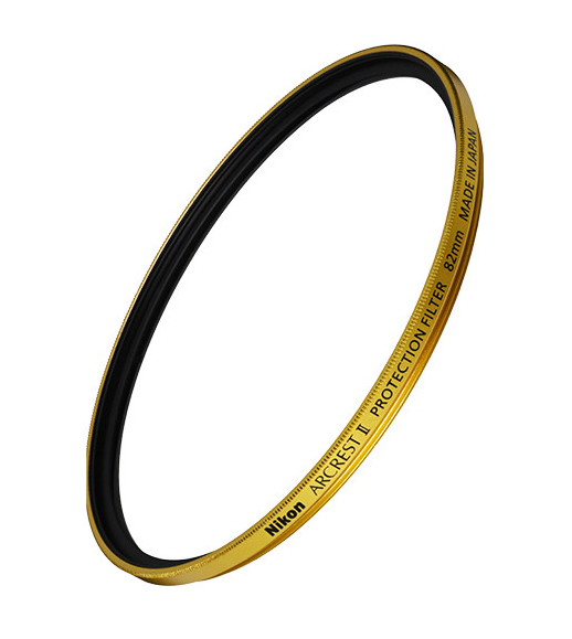 ニコン AR2PFGL82 [ARCREST II PROTECTION FILTER GOLD 82mm]