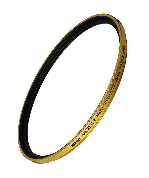ニコン NIKKOR Z AR2PFGL95 [ARCREST II PROTECTION FILTER GOLD 95mm]