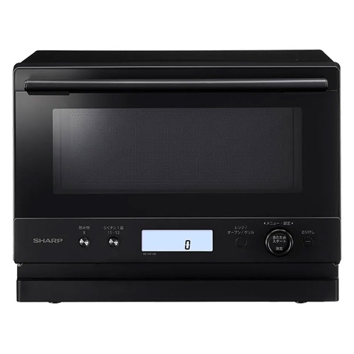 シャープ RE-WF186-B [オーブンレンジ 18L ブラック]