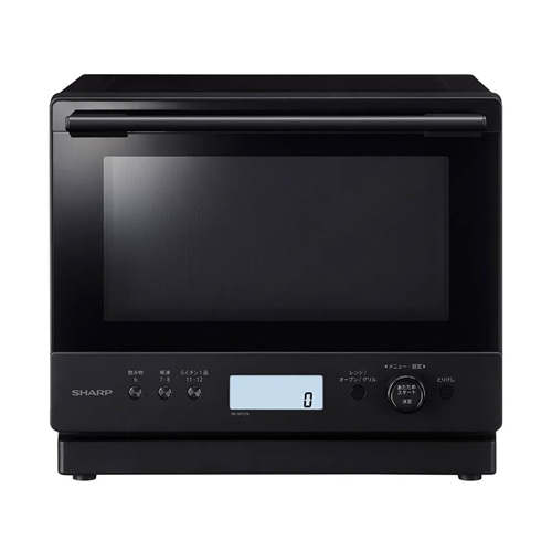 シャープ RE-WF276-B [過熱水蒸気オーブンレンジ 27L ブラック]
