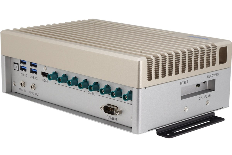 AAEON BOXER-8655AI-A1-WIFI-AC-6.0 [Jetson Orin NX 産業用AIエッジPC WIFIモデル]