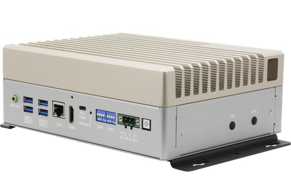 AAEON BOXER-8658AI-A1-WIFI-AC-6.0 [Jetson Orin NX 産業用AIエッジPC WIFIモデル]