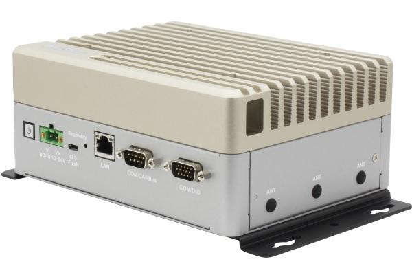 AAEON BOXER BOXER-8653AI-A2-AC-5.1 [Jetson Orin NX 産業用AIエッジPC]