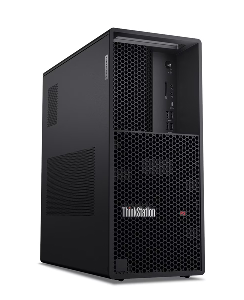 レノボ・ジャパン ThinkStation P3 30HS000AJP [P3 Tower G2(U7 265/16/512/W11P/RTX)]