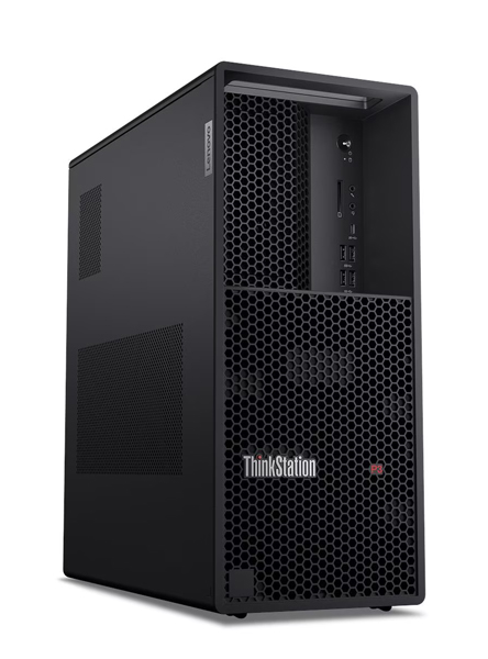 レノボ・ジャパン ThinkStation P3 30HS000CJP [P3 Tower G2(U9 285/64/1024/W11P/RTX)]