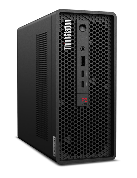 レノボ・ジャパン ThinkStation P3 30J60000JP [P3 Ultra SFF G2(U5 225/8/256/W11P)]