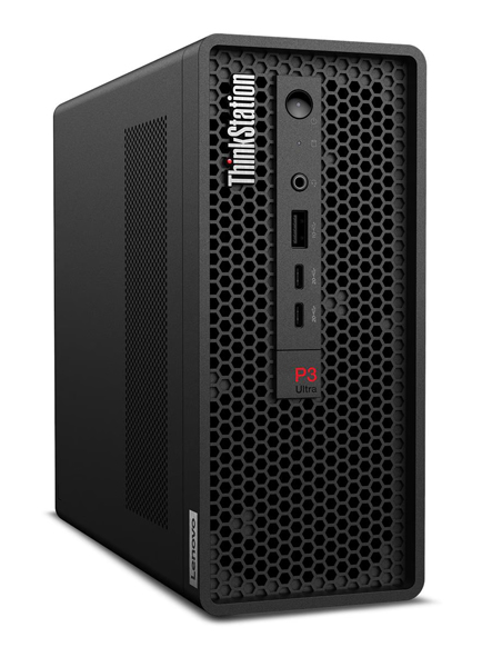 レノボ・ジャパン ThinkStation P3 30J60002JP [P3 Ultra SFF G2(U7 265/16/512/W11P/RTX)]