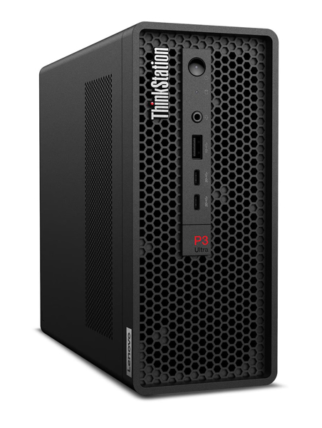 レノボ・ジャパン ThinkStation P3 30J60004JP [P3 Ultra SFF G2(U9 285/64/1024/W11P/RTX)]