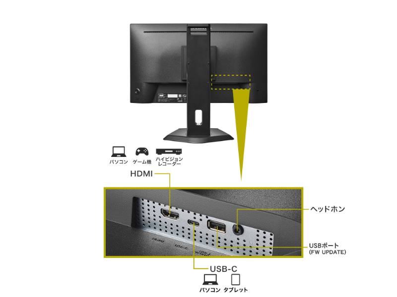 LCD-C251SH-GFX_画像2