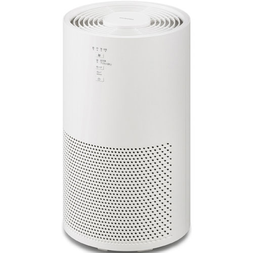 アイリスオーヤマ AAP-S30C-W [空気清浄機 16畳]