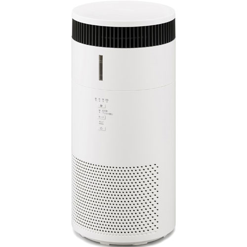 アイリスオーヤマ AAP-SH20B-W [加湿空気清浄機 10畳]