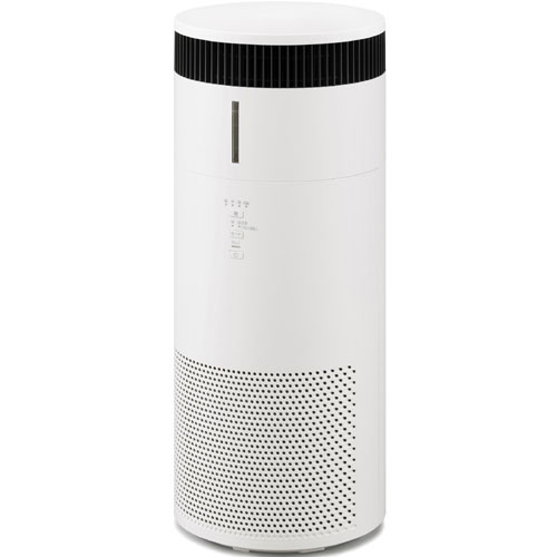 アイリスオーヤマ AAP-SH30B-W [加湿空気清浄機 16畳]