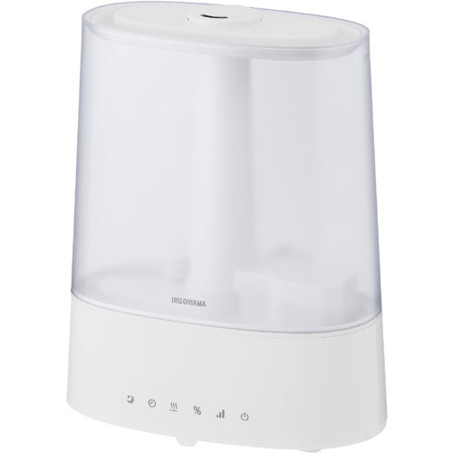 アイリスオーヤマ AHM-HUT55A-W [上給水ハイブリッド加湿器 ホワイト]