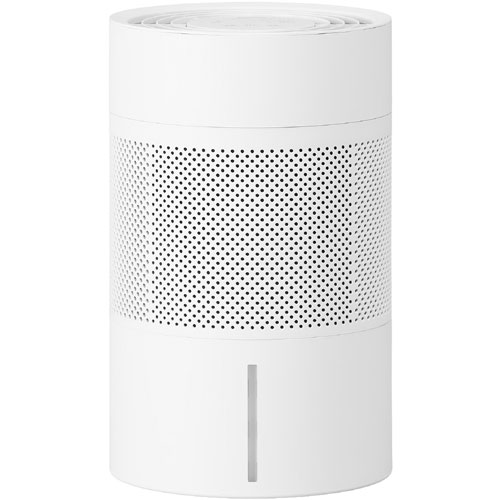 アイリスオーヤマ AHM-MVU55A-W [気化加湿器 ホワイト]
