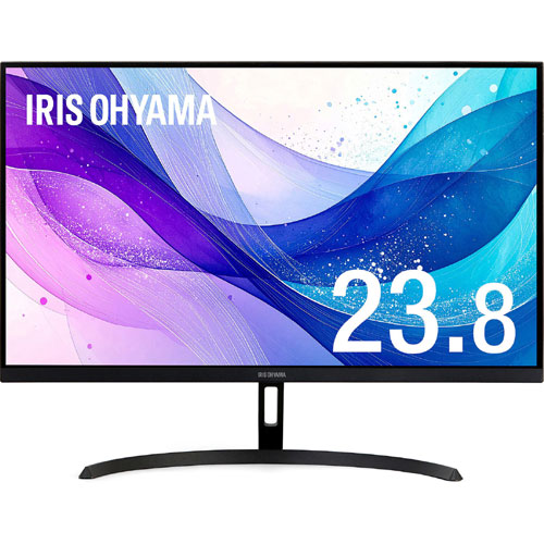 アイリスオーヤマ DT-JF235S-B [液晶ディスプレイ 23inch]