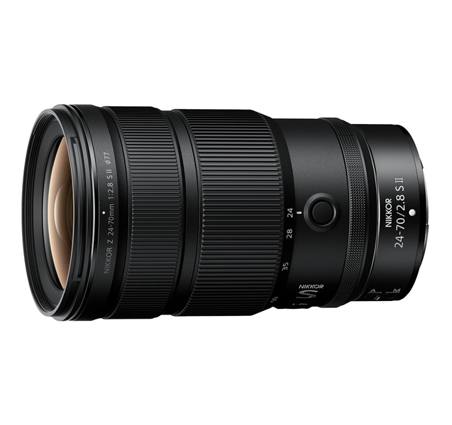 ニコン NZ24-70 2.8 2 [NIKKOR Z 24-70mm f/2.8 S II]
