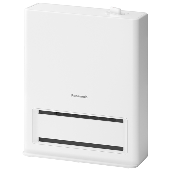 パナソニック DS-FAN1200-W [セラミックファンヒーター(ウォームホワイト)]
