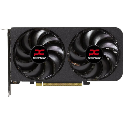 パワーカラー RX9060XT 16G-A [Reaper AMD Radeon RX 9060 XT 16GB GDDR6]