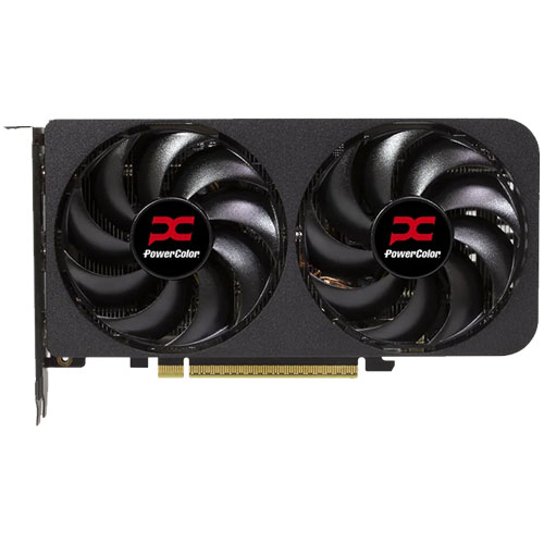 パワーカラー RX9060XT 8G-A [Reaper AMD Radeon RX 9060 XT 8GB GDDR6]