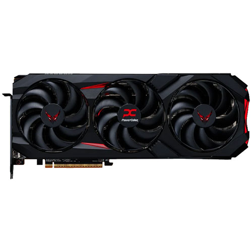 パワーカラー RX9070XT 16G-E/OC [Red Devil AMD Radeon RX 9070 XT 16GB GDDR6]