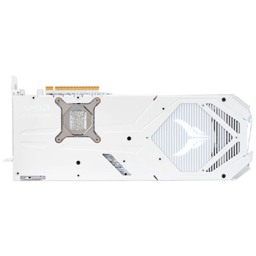 RX9070XT 16G-E/OC/WHITE_画像1