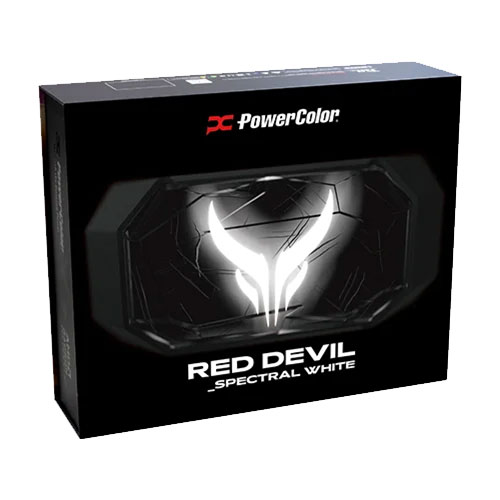 RX9070XT 16G-E/OC/WHITE_画像2