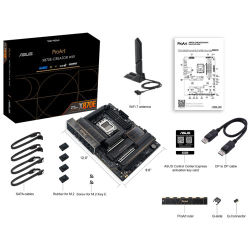 ProArt X870E-CREATOR WIFI_画像6