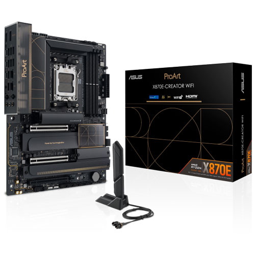 ProArt X870E-CREATOR WIFI_画像7