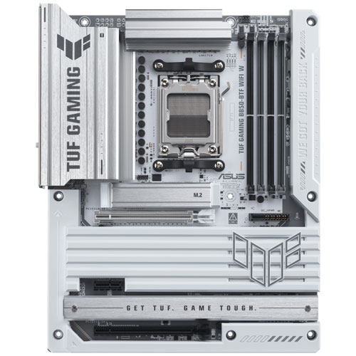 ASUS TUF GAMING B850-BTF WIFI W [AMD B850/Socket AM5/DDR5/2.5GbE/Wi-Fi 7/ATX/Thunderbolt AIC対応]