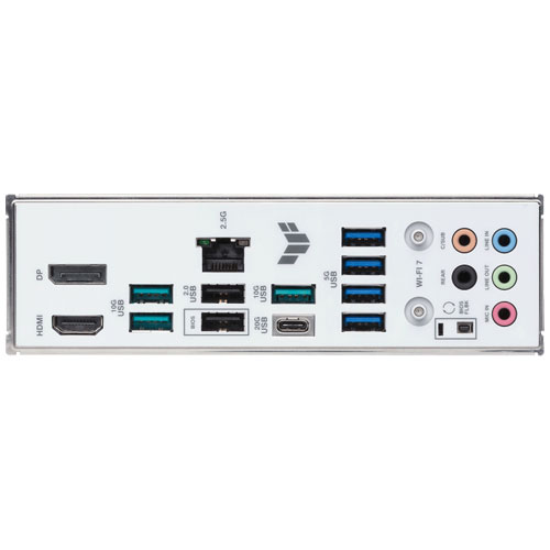 TUF GAMING B850-BTF WIFI W_画像4