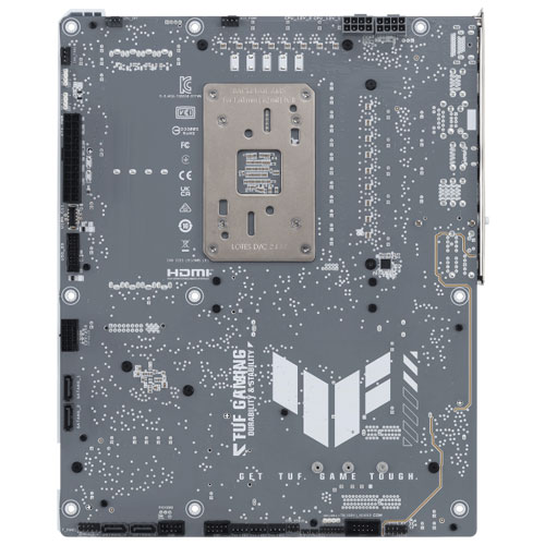 TUF GAMING B850-BTF WIFI W_画像5