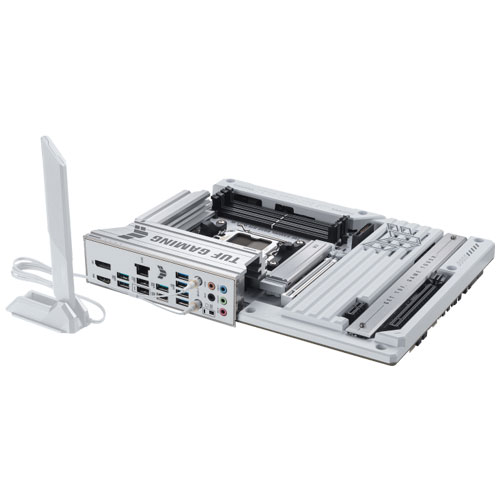 TUF GAMING B850-BTF WIFI W_画像6