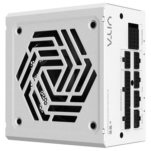 VITA-1000GM (White Edition)_画像2