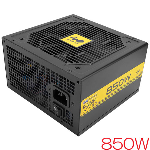 IN-WIN IW-PS-PFII850W [ATX 3.1電源 80PLUS GOLD認証 P85FII ATX3.1 850W]