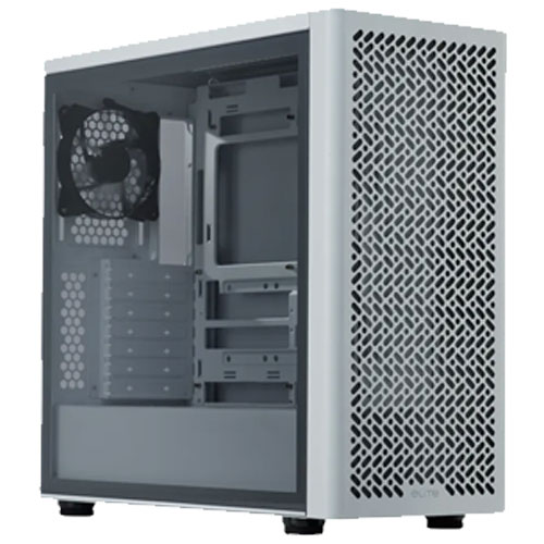 クーラーマスター E502L-WGNN-S00 [Elite 502 Lite White]