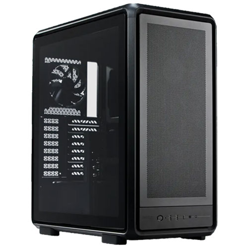 クーラーマスター MF500M-KHNN-S00 [MasterFrame 500 Mesh (Non-ARGB) Black]