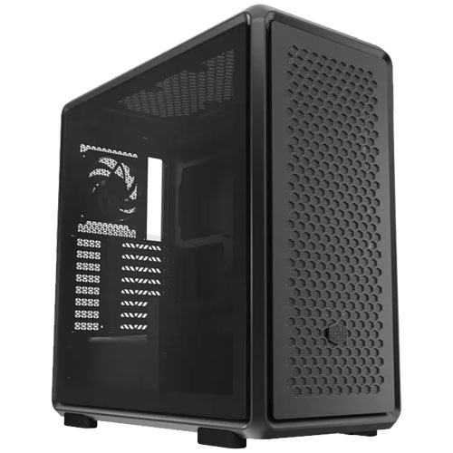 クーラーマスター MF600-KGNN-S00 [MasterFrame 600 Black]