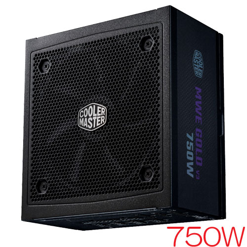 クーラーマスター MPX-7503-AFAG-2EBJP [MWE Gold 750 V3 ATX3.1]